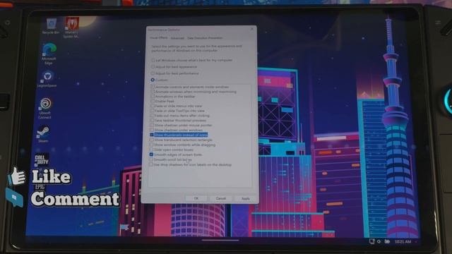 Configure Windows 11 Part 2 Gaming Lenovo Legion Go & Rog Ally | Reduce Latency & Boost Performance смотреть онлайн