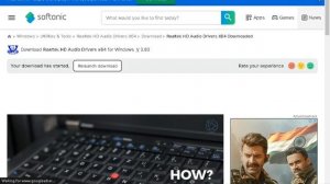 Download & Install Realtek HD Audio Driver Windows 7/8.1/10/11  (2024)