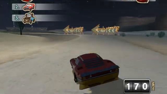Cars Purple: The Video Game: Windows 7 Pro Glitch: Audio Special Effects Bug. Part 1. смотреть онлайн
