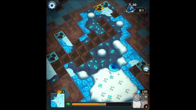 Etherlords - Episode 3, Mission 6 walkthrough смотреть онлайн