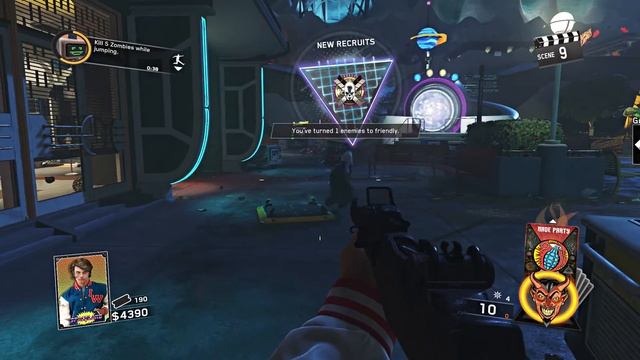 Call of Duty Infinite Warfare Zombies - Revocator Recipe (Turn Zombies on Each Other) смотреть онлайн