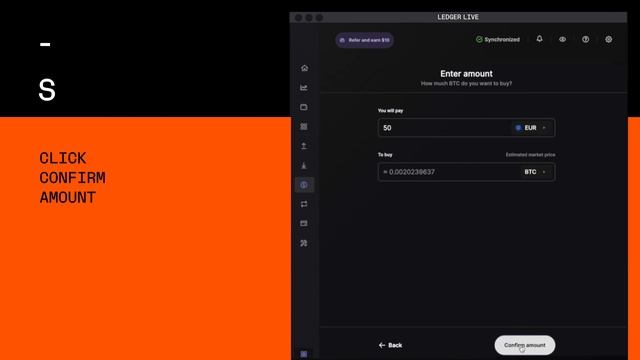 How to Buy Crypto through Ledger Live? смотреть онлайн