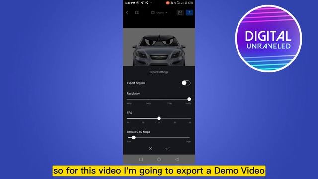 How To Download VN App Video In Gallery (Easy) смотреть онлайн