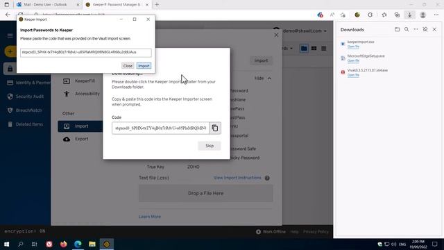 Setup and Use Keeper Security Password Manager - How To смотреть онлайн
