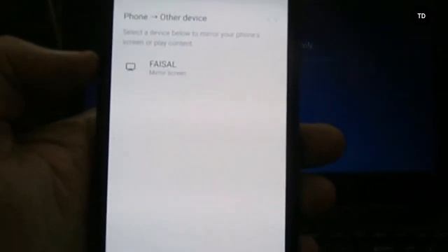 How ! Mirror Any Samsung Phone to Laptop ! Smart View Screen Mirror ! Samsung Phone Screen Cast, смотреть онлайн