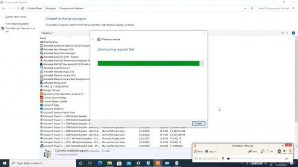 .net framework 3.5 (includes .net 2.0 and 3.0) for windows 11