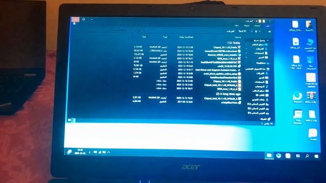 Acer ES1-511-C Laptop I How to make the touchpad work in Windows 10 32bit +Install All Other Driver смотреть онлайн