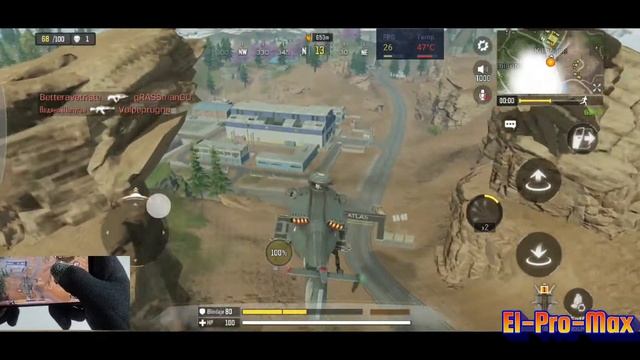 Samsung s10e| COD Mobile смотреть онлайн