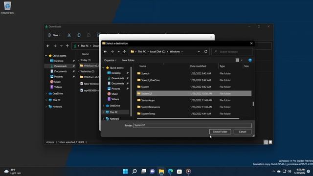 How to Enable New Media Controls on Lock Screen on Windows 11 Dev смотреть онлайн