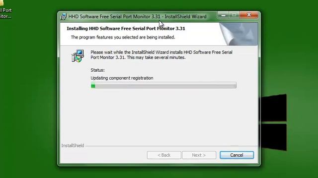 Serial Port Monitor -- Installation & Usage смотреть онлайн