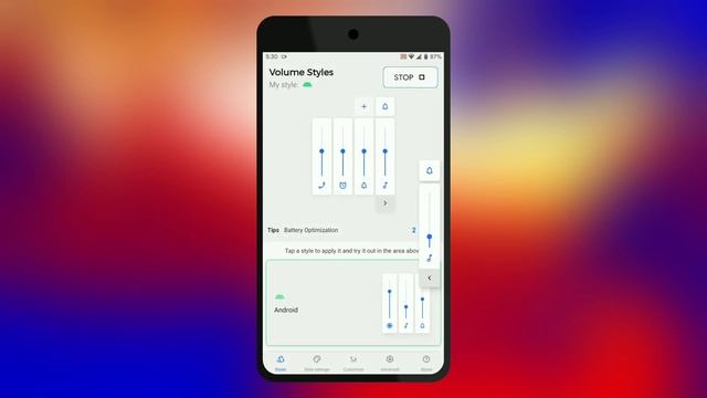 How to change | Volume panel style | NH Soft смотреть онлайн