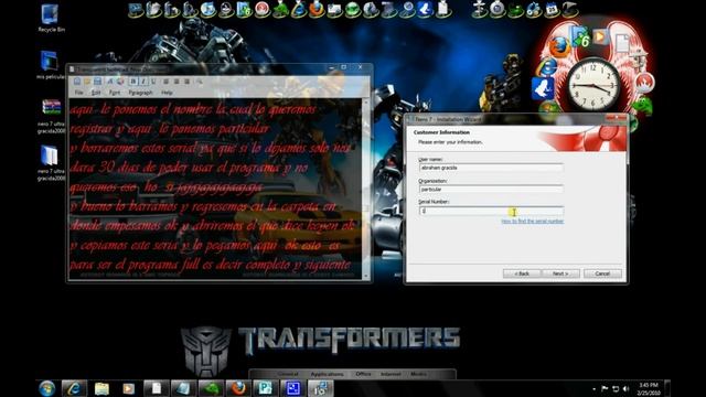 como descargar e instalar nero 7 ultra смотреть онлайн
