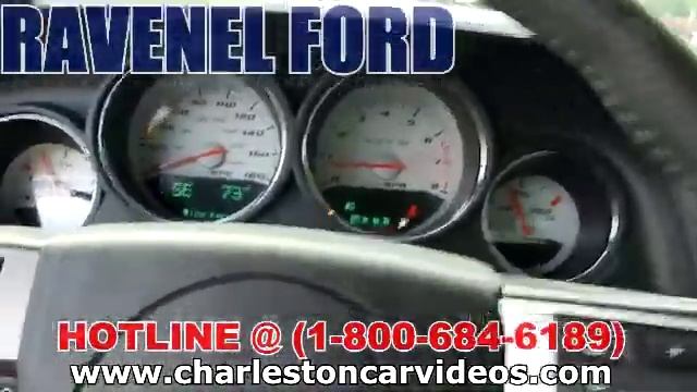 2008 Dodge Challenger SRT-8 For Sale Charleston SC смотреть онлайн
