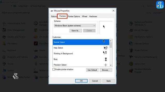 Features of Control Panel English смотреть онлайн