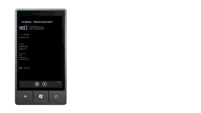 Seesmic for Windows Phone 7 смотреть онлайн