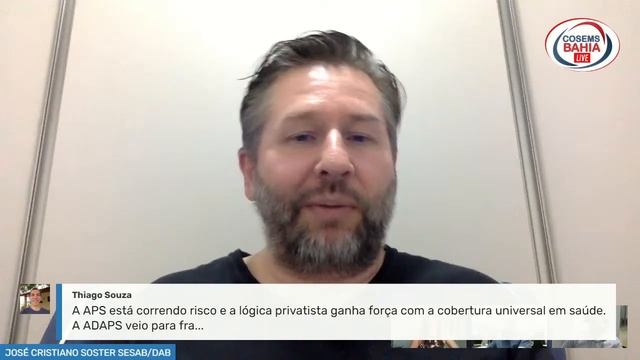 O Novo Financiamento da Atenção Básica смотреть онлайн