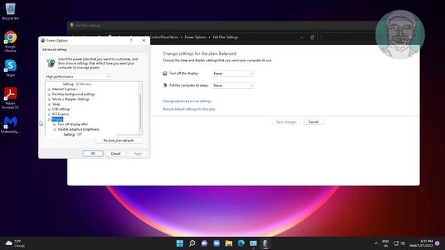 How To Turn Off Auto Brightness In Windows 11 смотреть онлайн