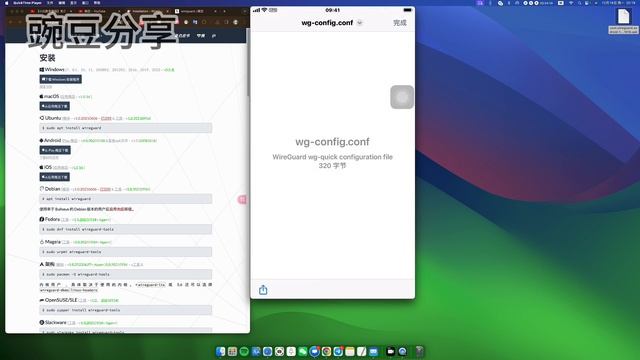 【最强白嫖教程】适合全网小白用户针对windos/安卓/iOS/mac翻墙软件｜免费无限流量｜无限数据｜白嫖节点｜使用方法，科学上网，打开cc字幕【豌豆分享】 смотреть онлайн
