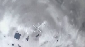 Работа сеткомета Inmatten для Mavic 3 по ночным целям