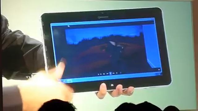 Windows 8 @ Microsoft Partners Preview Part 4 - vr-zone.com смотреть онлайн