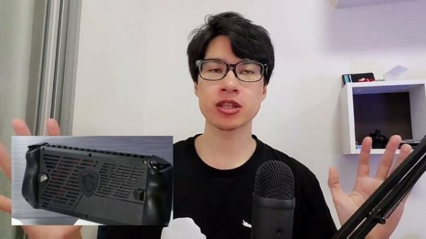 THIS is why the MSI CLAW DESTROYS the Steam Deck OLED!