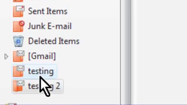 Using The Windows Live Mail Client - Part 3 of 5 смотреть онлайн
