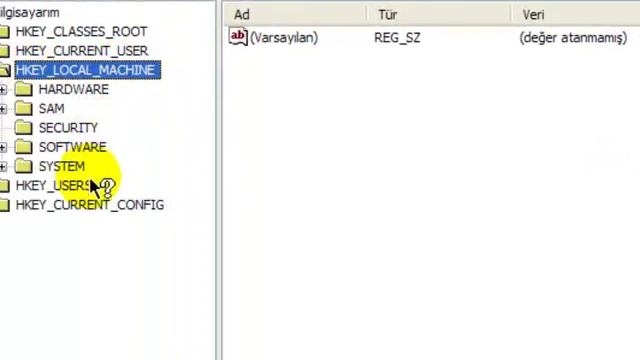 Windows - Disk Yok Hatası Çözümü смотреть онлайн
