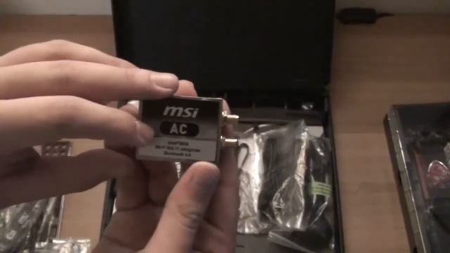 MSI Z97 Gaming 9 AC - Unboxing e Overview смотреть онлайн