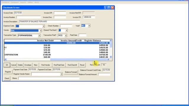 Check Register Software for Windows смотреть онлайн