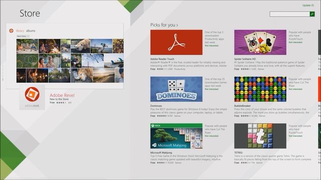 Windows 8.1 Tips - New Start Screen Management and App Install смотреть онлайн