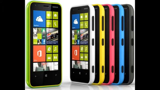 Nokia lumia 620 Review Hands On windows phone 8 Tech смотреть онлайн