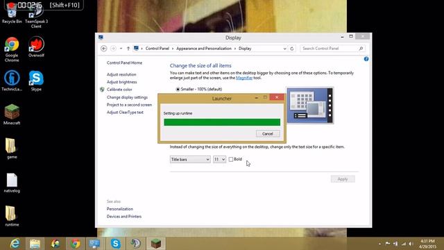 How to Turn Up Your Gamma (Windows 8) смотреть онлайн