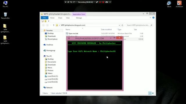 WiFi Password Recovery Tool - Tutorial смотреть онлайн