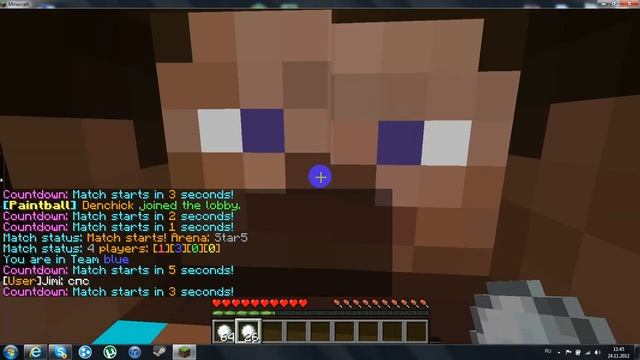 Сервер Land Craft