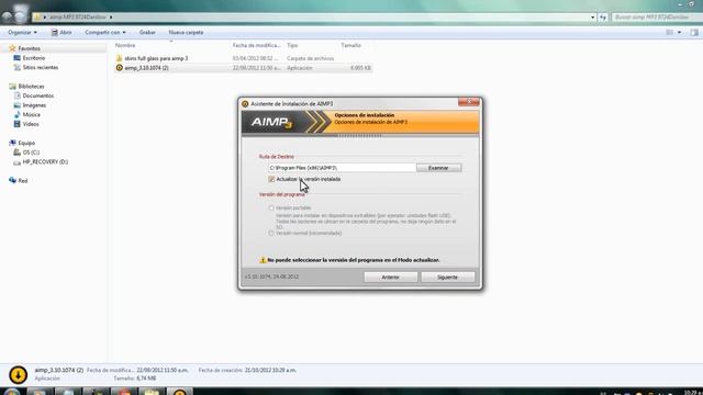 descargar aimp 3 full con skins full glas смотреть онлайн