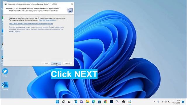 How To Scan For Malware using Windows 11 Built in Tool смотреть онлайн