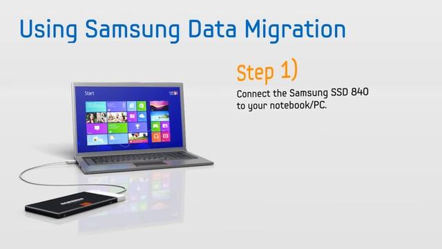 1) Samsung Data Migration Tool смотреть онлайн