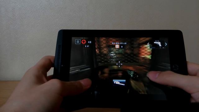 HP Slate 7 Extreme Dead Trigger 2 смотреть онлайн