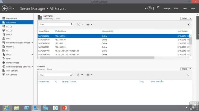 Remote Management With Windows Server 2012 смотреть онлайн