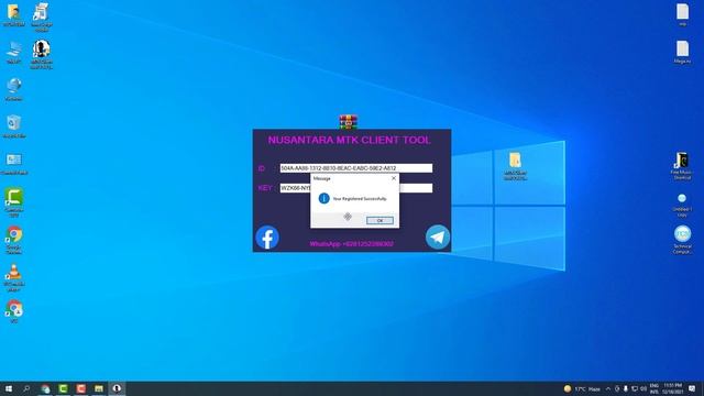 MTK Client Tool V5.3 Bootloader Unlock Relock User Lock FRP And More Free Activation For A Lifetime