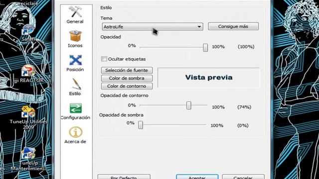 como descargar y usar el rocketdock смотреть онлайн