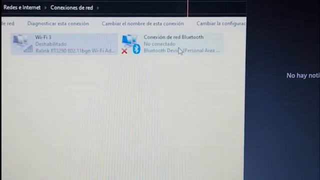 Porque no sale el Panel Wifi en Windows 10 y 11 no funciona смотреть онлайн