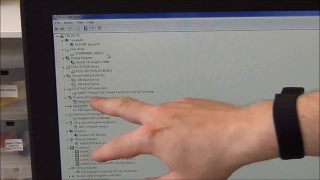 Dell Optiplex 9010 All-in-One from Banana Computers смотреть онлайн