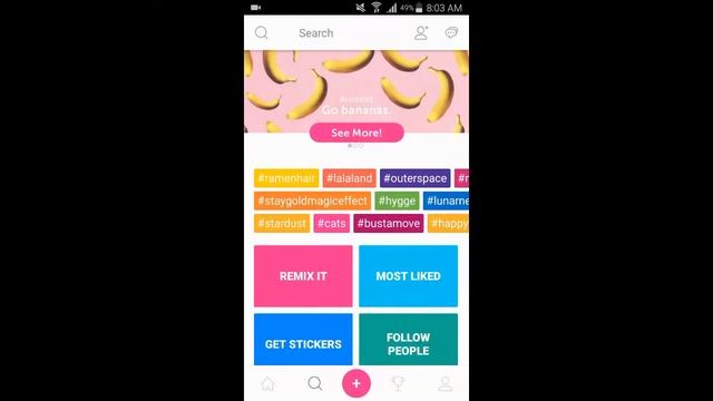 PicsArt Photo Studio for Android - Transform Your Photos into Collage Maker and More смотреть онлайн