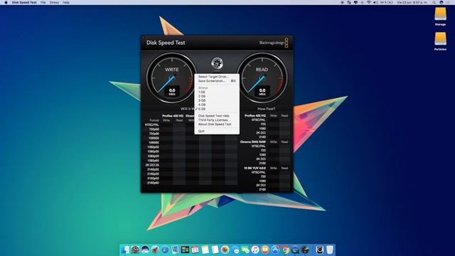 SeaGate 2TB External HD - Quick Look and SPEED TEST смотреть онлайн