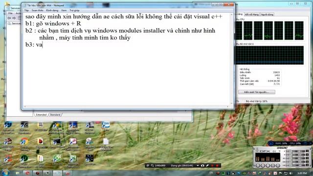 Hướng dẫn sữa lỗi không thể cài đặt vcredist x86 смотреть онлайн