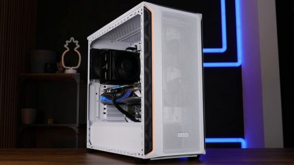 be quiet! Shadow Base 800 DX - Simplified Perfection