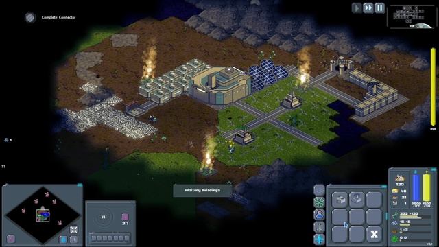 This Game Destroyed Me, But I Had A Blast! - From Glory To Goo [Early Access] смотреть онлайн