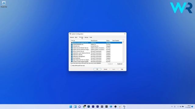 How to disable non-essential services in Windows 11 смотреть онлайн