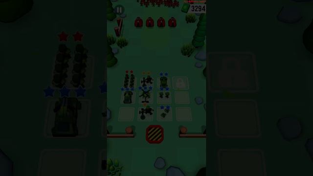 Total Army Clash - Gameplay Walkthrough Part 2 Levels 21-40 Army Commander (iOS,Android) смотреть онлайн